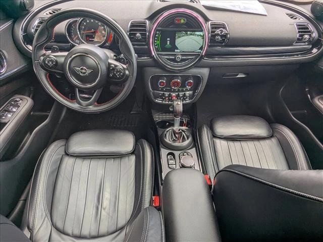 used 2019 MINI Clubman car, priced at $21,880