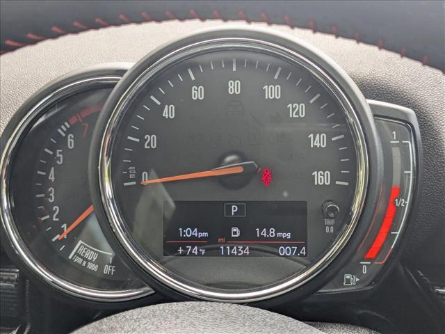 used 2019 MINI Clubman car, priced at $21,880
