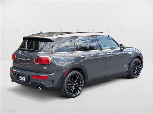 used 2019 MINI Clubman car, priced at $21,880