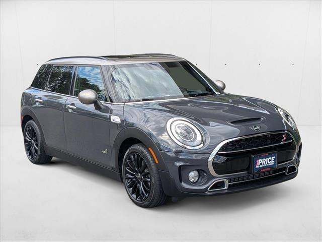 used 2019 MINI Clubman car, priced at $21,880
