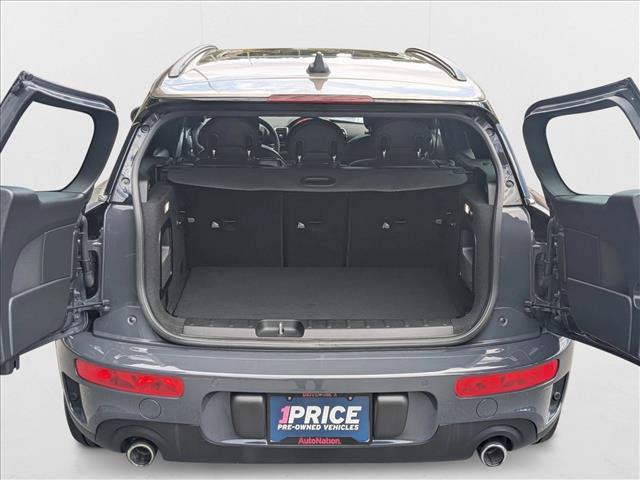 used 2019 MINI Clubman car, priced at $21,880