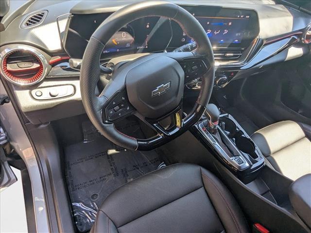 used 2024 Chevrolet Trax car, priced at $21,980