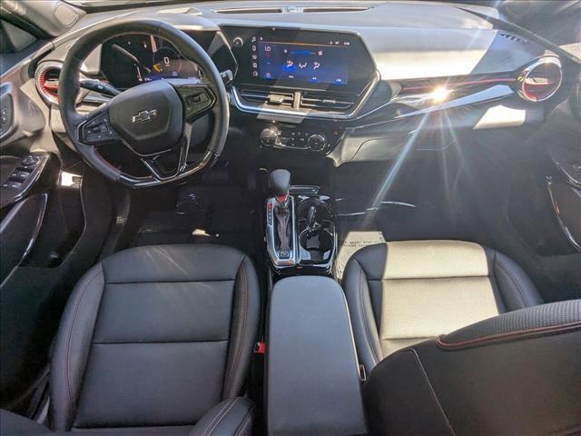 used 2024 Chevrolet Trax car, priced at $21,980