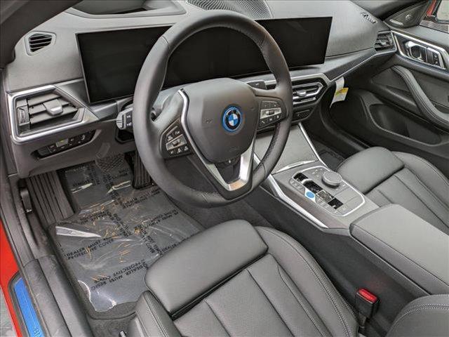 used 2024 BMW i4 Gran Coupe car, priced at $60,020