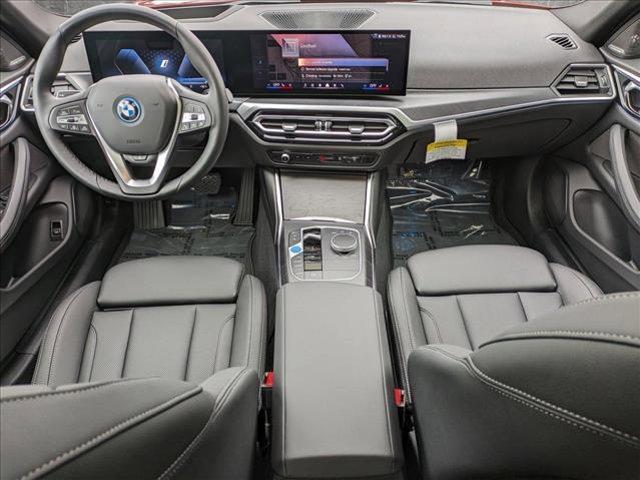 used 2024 BMW i4 Gran Coupe car, priced at $60,020
