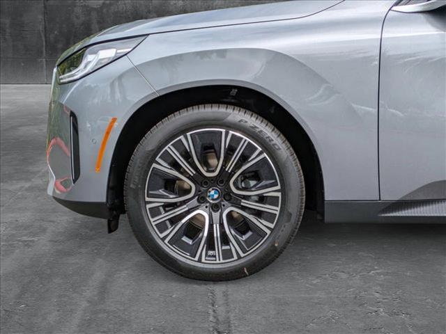 new 2025 BMW X3 car, priced at $55,055