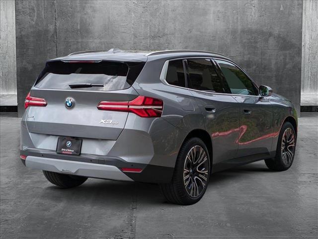 new 2025 BMW X3 car, priced at $55,055