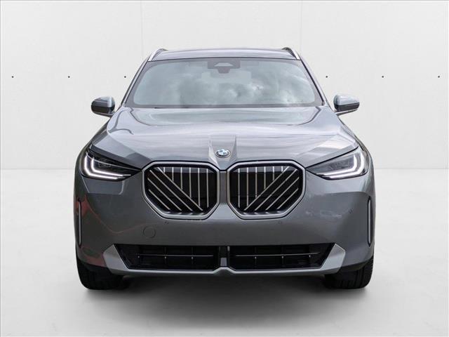 used 2025 BMW X3 car, priced at $55,055