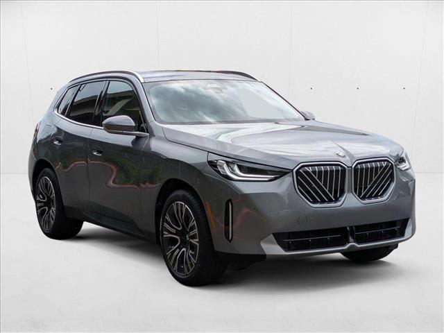 used 2025 BMW X3 car, priced at $55,055