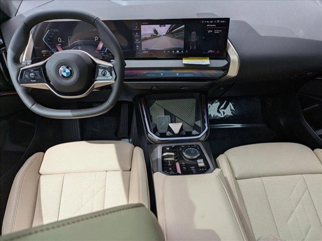 used 2025 BMW X3 car, priced at $55,055