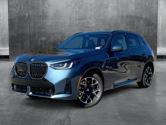 new 2025 BMW X3 car, priced at $56,310