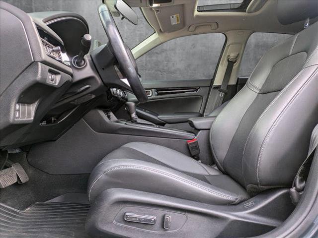 used 2023 Honda Civic car, priced at $25,991