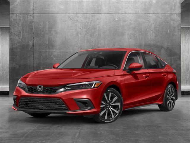 used 2023 Honda Civic car, priced at $25,991