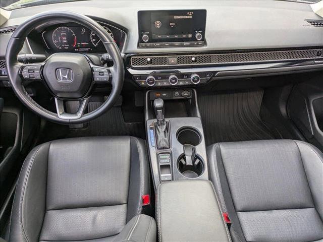 used 2023 Honda Civic car, priced at $25,991