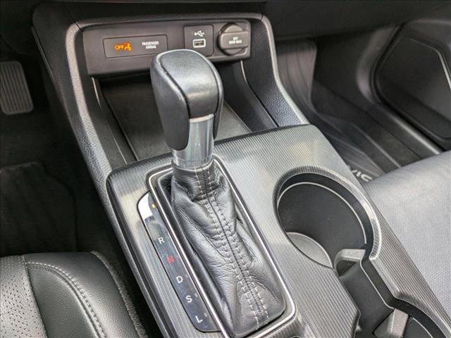 used 2023 Honda Civic car, priced at $25,991