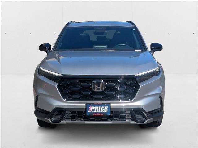 used 2024 Honda CR-V Hybrid car, priced at $35,868