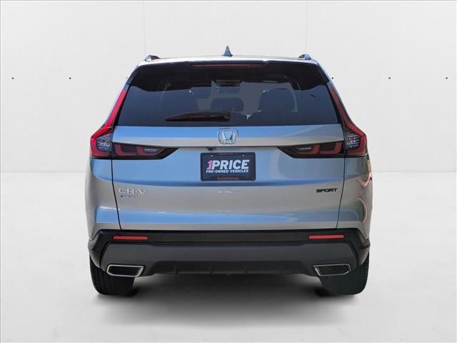 used 2024 Honda CR-V Hybrid car, priced at $35,868