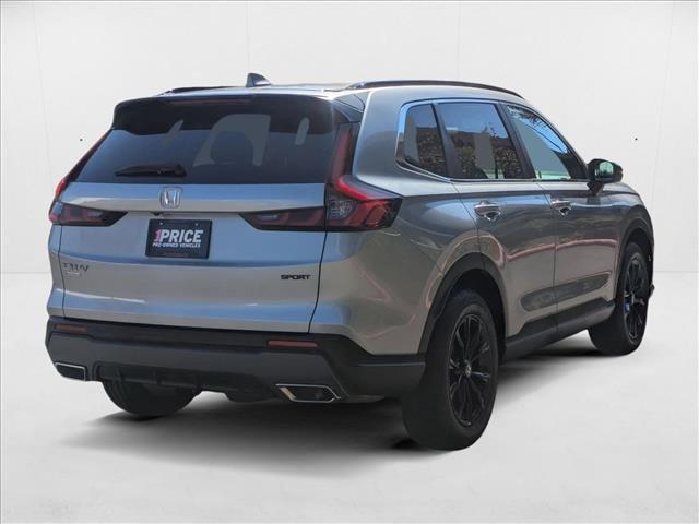 used 2024 Honda CR-V Hybrid car, priced at $35,868