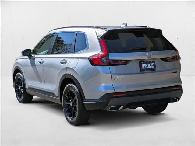 used 2024 Honda CR-V Hybrid car, priced at $35,868