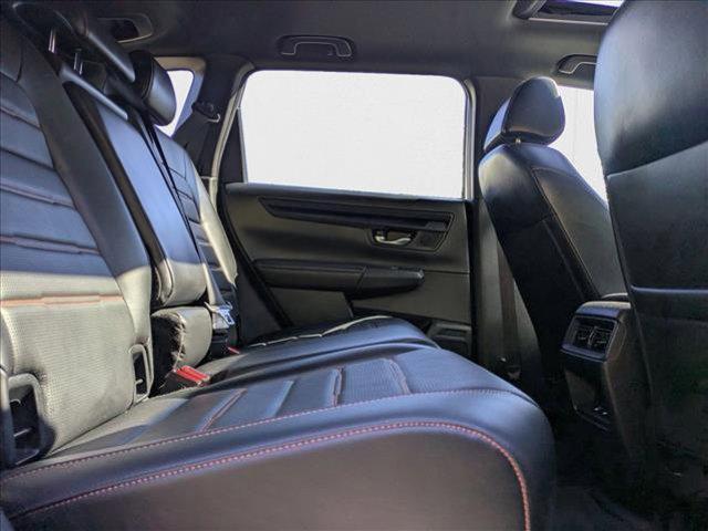 used 2024 Honda CR-V Hybrid car, priced at $35,868