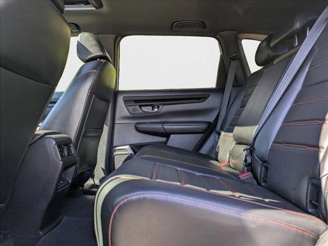used 2024 Honda CR-V Hybrid car, priced at $35,868