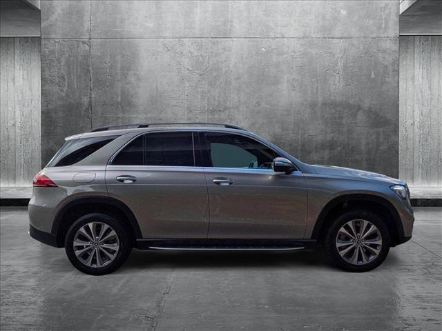 used 2022 Mercedes-Benz GLE 350 car, priced at $46,988