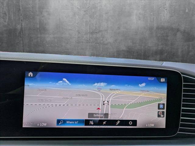 used 2022 Mercedes-Benz GLE 350 car, priced at $46,988