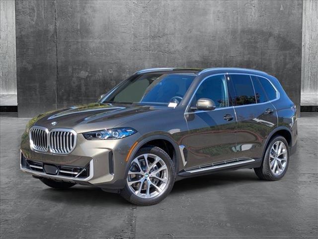 new 2026 BMW X5 car, priced at $78,175