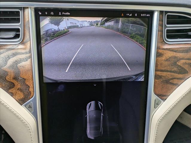 used 2018 Tesla Model S car, priced at $24,995