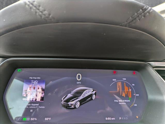 used 2018 Tesla Model S car, priced at $24,995