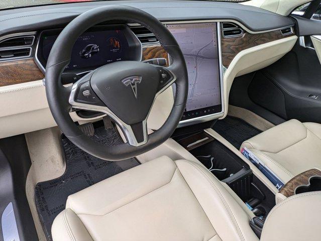 used 2018 Tesla Model S car, priced at $24,995