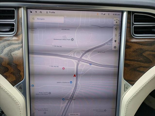 used 2018 Tesla Model S car, priced at $24,995