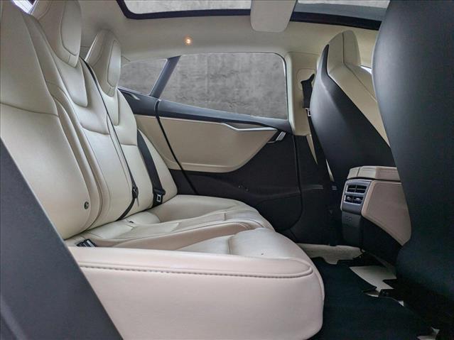 used 2018 Tesla Model S car, priced at $24,995