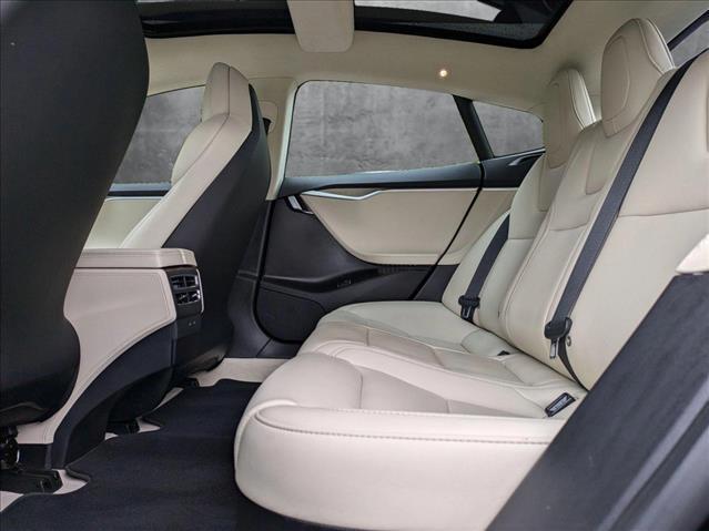 used 2018 Tesla Model S car, priced at $24,995