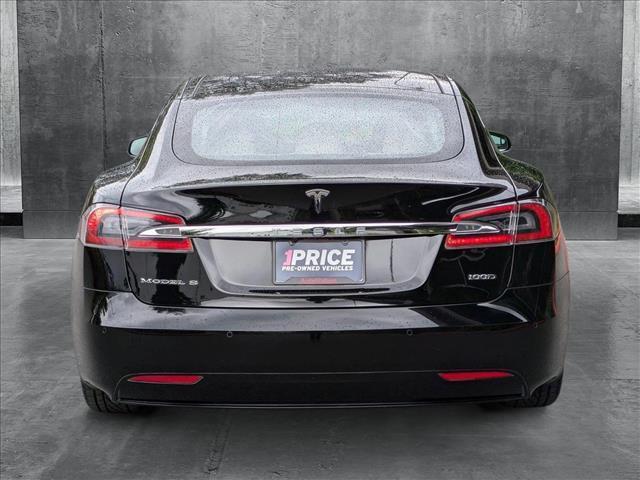 used 2018 Tesla Model S car, priced at $24,995