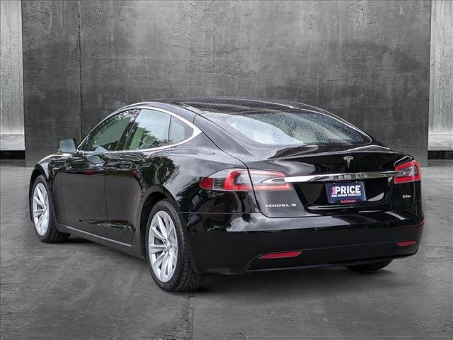 used 2018 Tesla Model S car, priced at $24,995