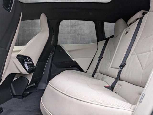 used 2025 BMW iX car, priced at $99,155