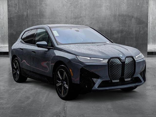 used 2025 BMW iX car, priced at $99,155