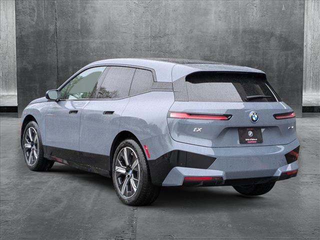 used 2025 BMW iX car, priced at $99,155