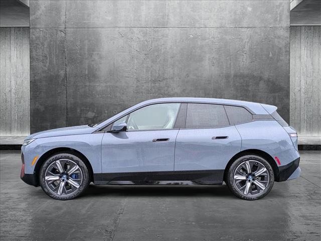 used 2025 BMW iX car, priced at $99,155