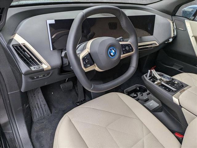 used 2025 BMW iX car, priced at $99,155