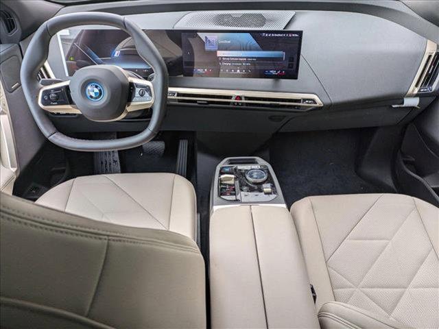 used 2025 BMW iX car, priced at $99,155