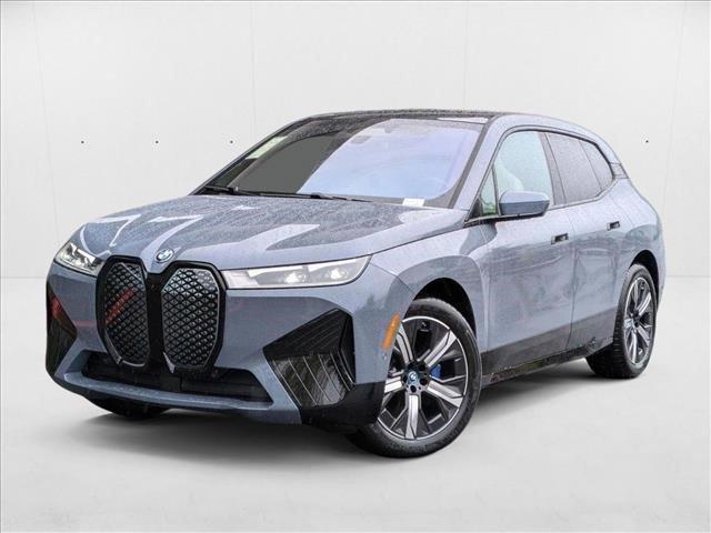 used 2025 BMW iX car, priced at $99,155