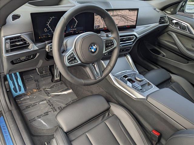 used 2024 BMW M440 car, priced at $64,980