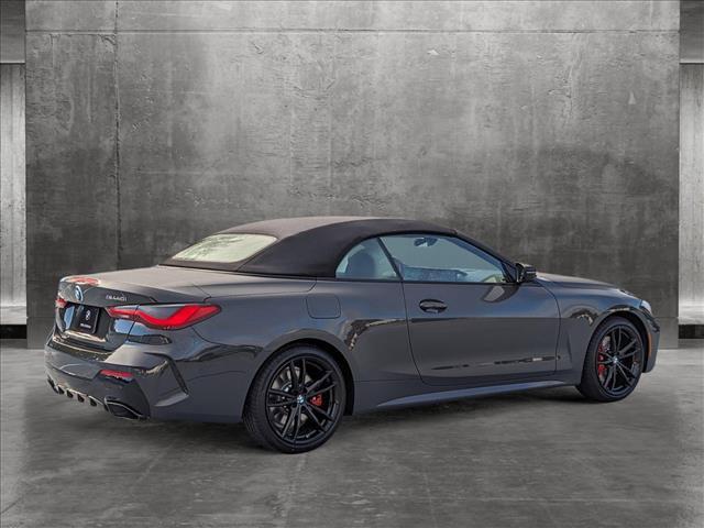 used 2024 BMW M440 car, priced at $64,980