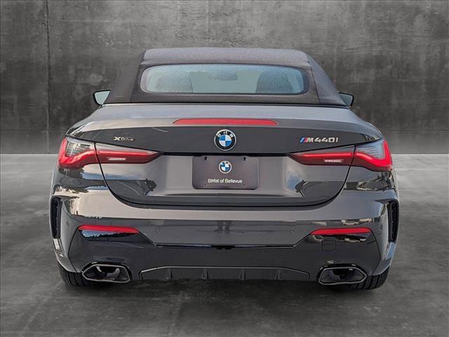 used 2024 BMW M440 car, priced at $76,970