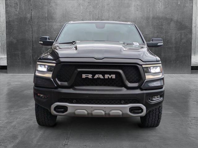 used 2019 Ram 1500 car, priced at $27,991