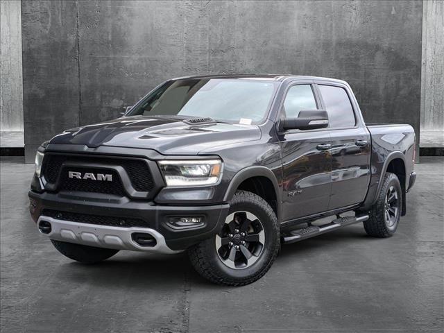 used 2019 Ram 1500 car, priced at $27,991