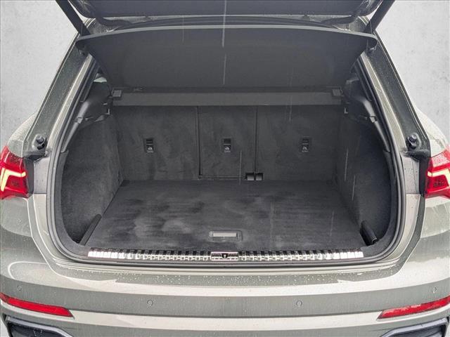 used 2021 Audi Q3 car, priced at $22,980