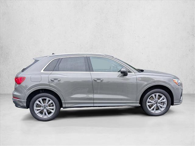 used 2021 Audi Q3 car, priced at $22,980
